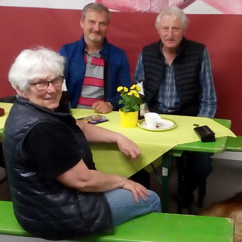 Kl�rle, Peter und Horst