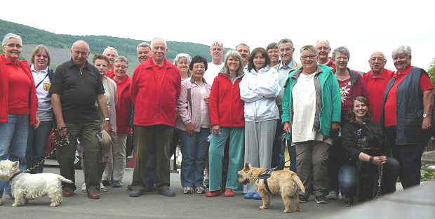 An der Mosel