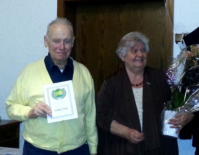 Fam Kientsch 25 Jahre
                        DCC