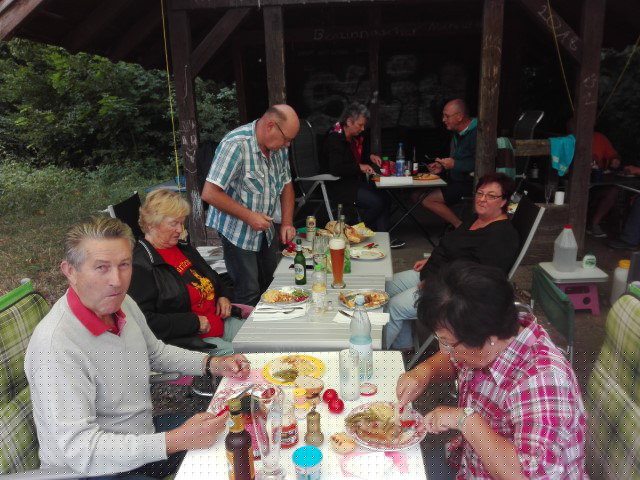 Es schmeckt
