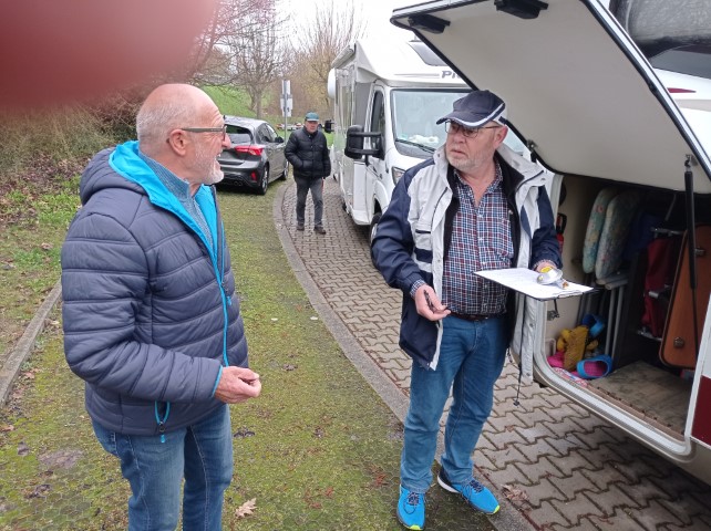 Gaspr�fung und Beratung