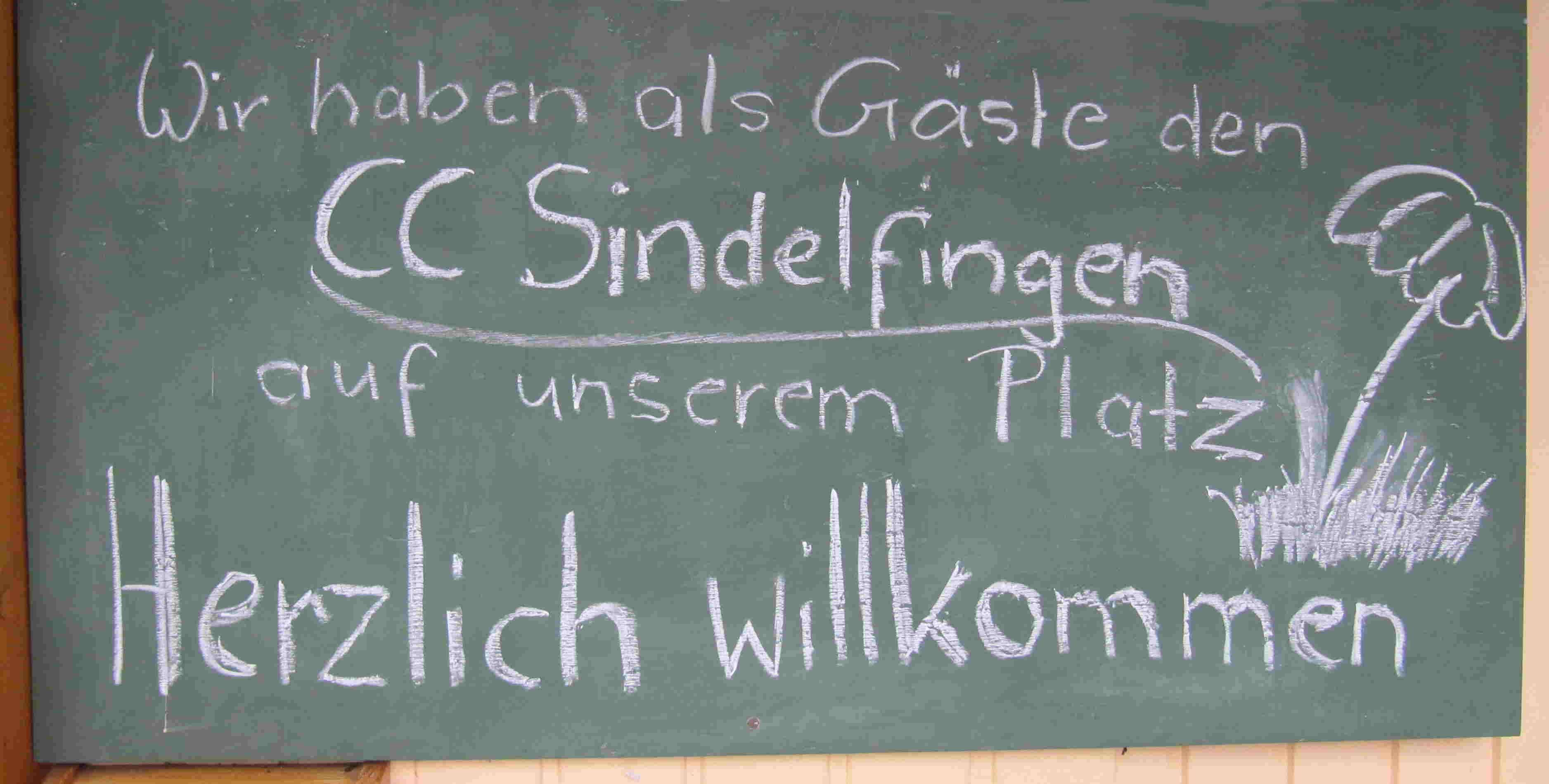 Willkommen