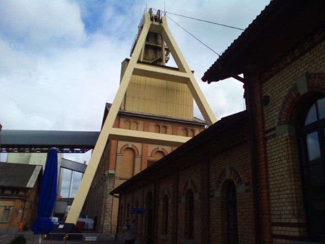 F�rderturm