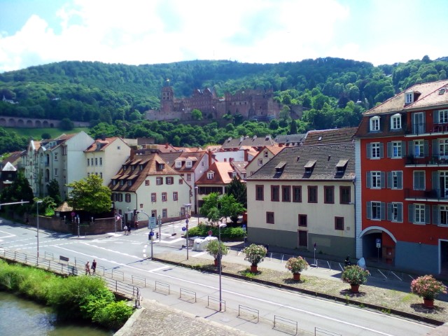 Heidelberger Schloss