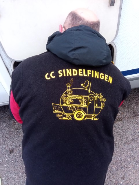 Beim CC Sindelfingen
