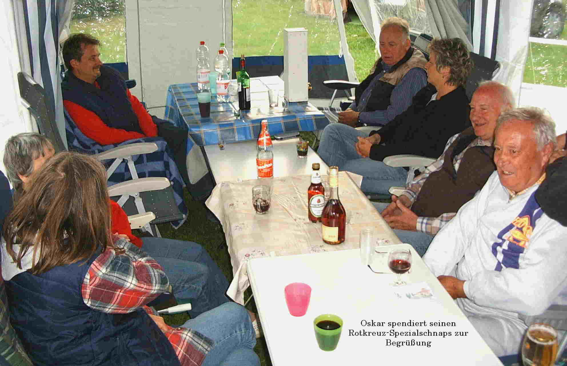 Fr�hliches
                      Beisammensein