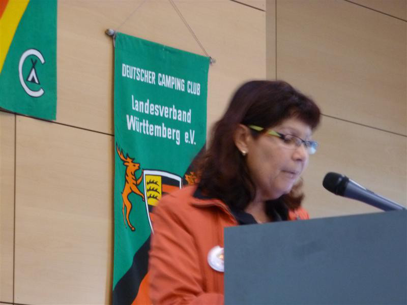Ellen Maier DCC LVW
