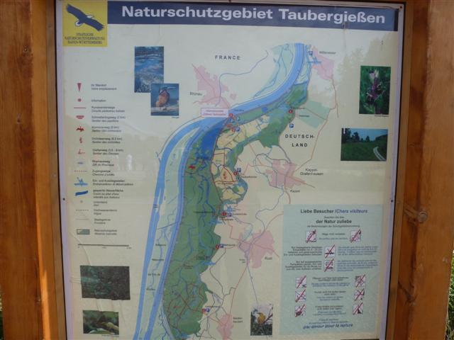 Naturpark
                        Taubergiessen