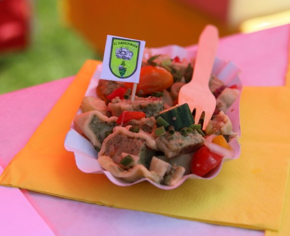Maultaschensalat