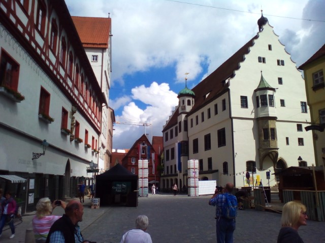 Altstadt N�rdlingen