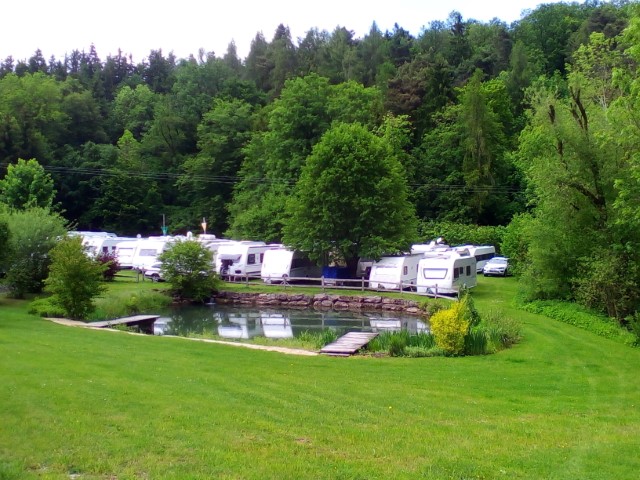 Unser
                            Platz