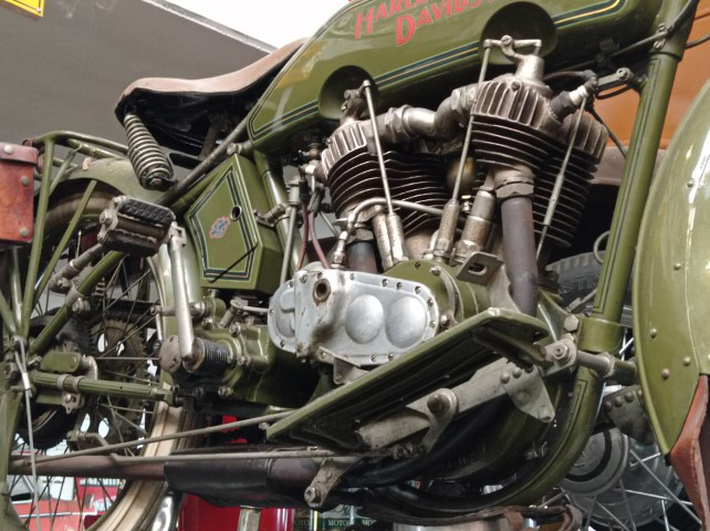 Harley Davidson