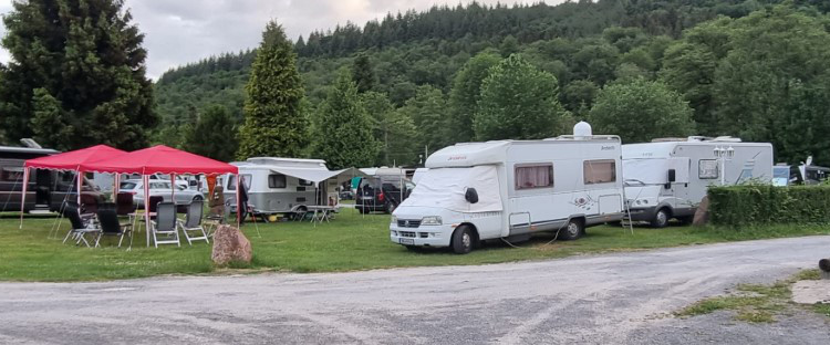 Unser Platz
