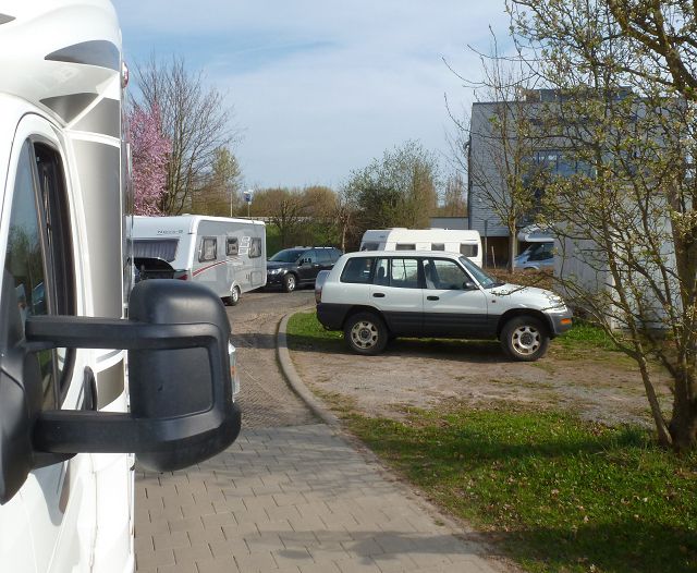 Gaspr�fung bei der Dekra