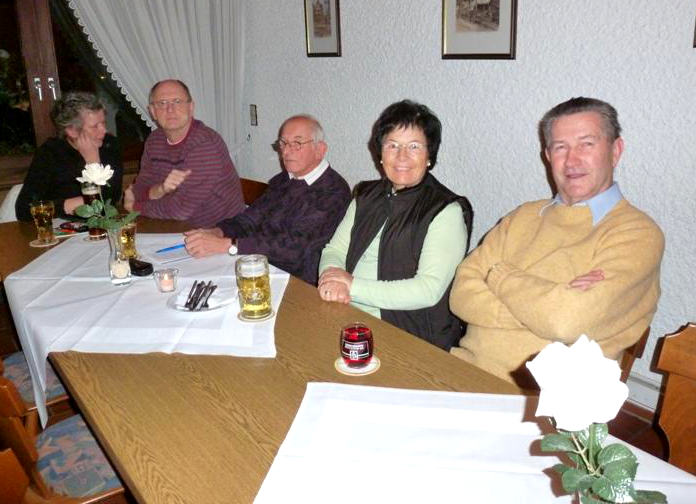 Erna und Bernd