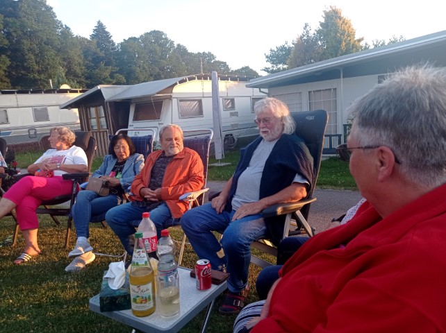 Abendrunde