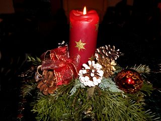 Adventszeit