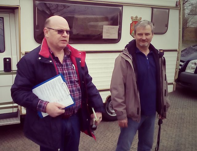 Frank und
                        Peter