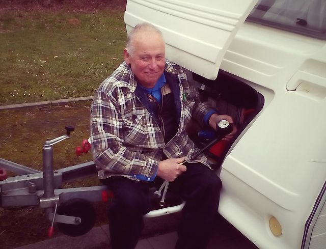 Gassachkundiger Oskar