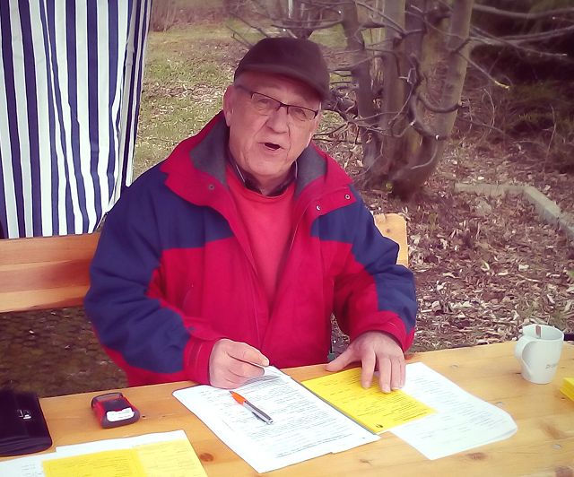 Gassachkundiger H. R�hle