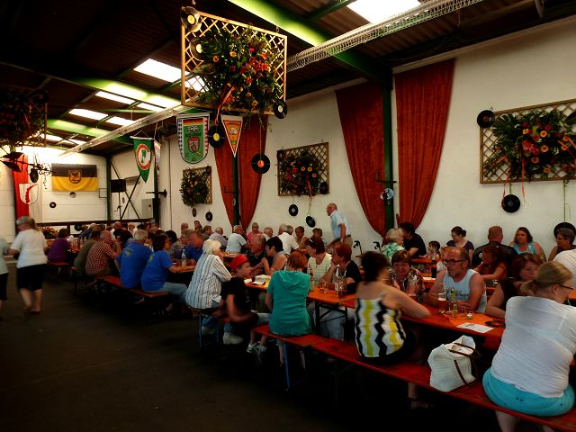 Festliche Halle