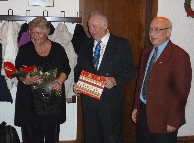 Gisela und Oskar