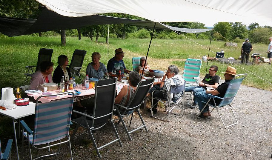 Unsere
                        Gruppe