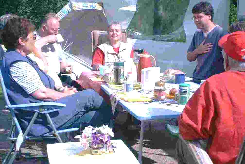 Kaffee - mal zwischendurch