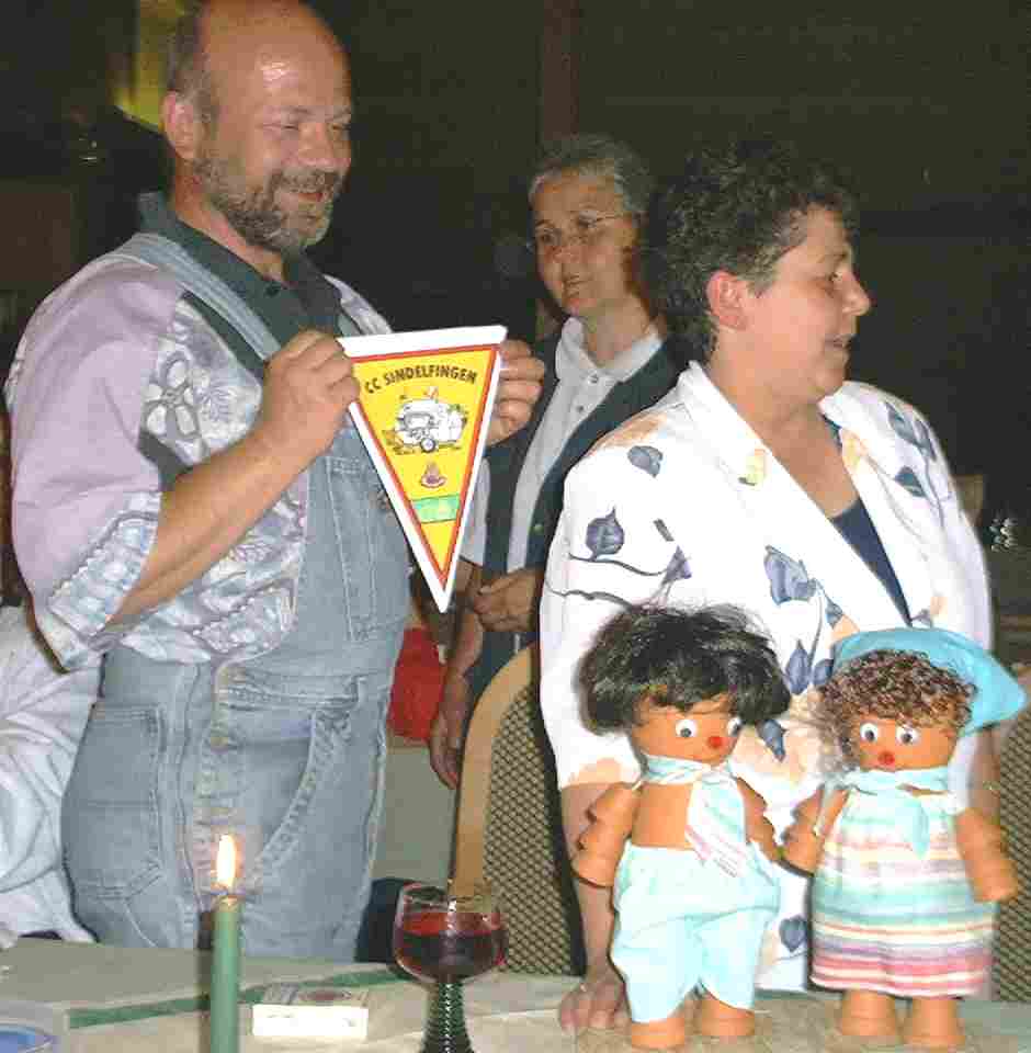 Fam.
                      Pohl war immer f�r uns da - DANKE
