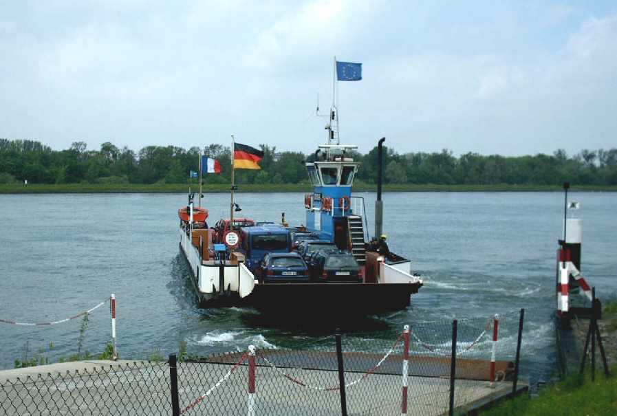 Auf nach
                      Frankreich