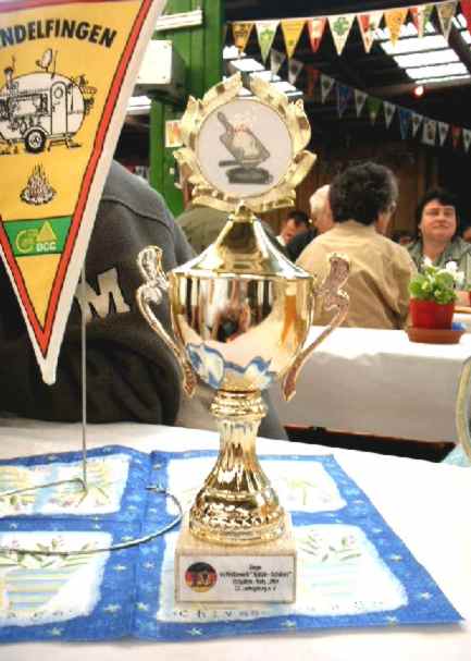 Sabines Sp�tzlesPokal
