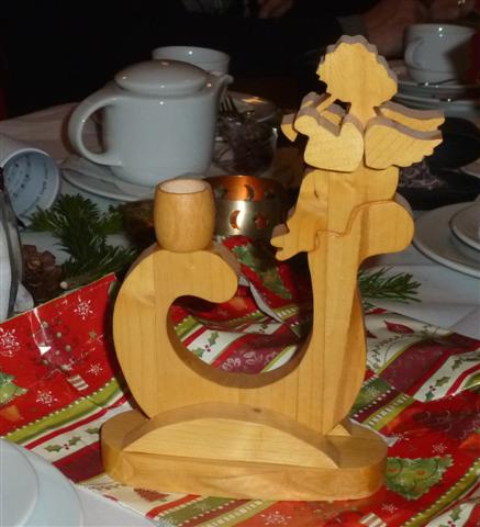 Weihnachtsengel