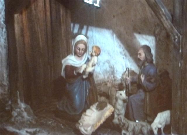 Christus ist geboren
